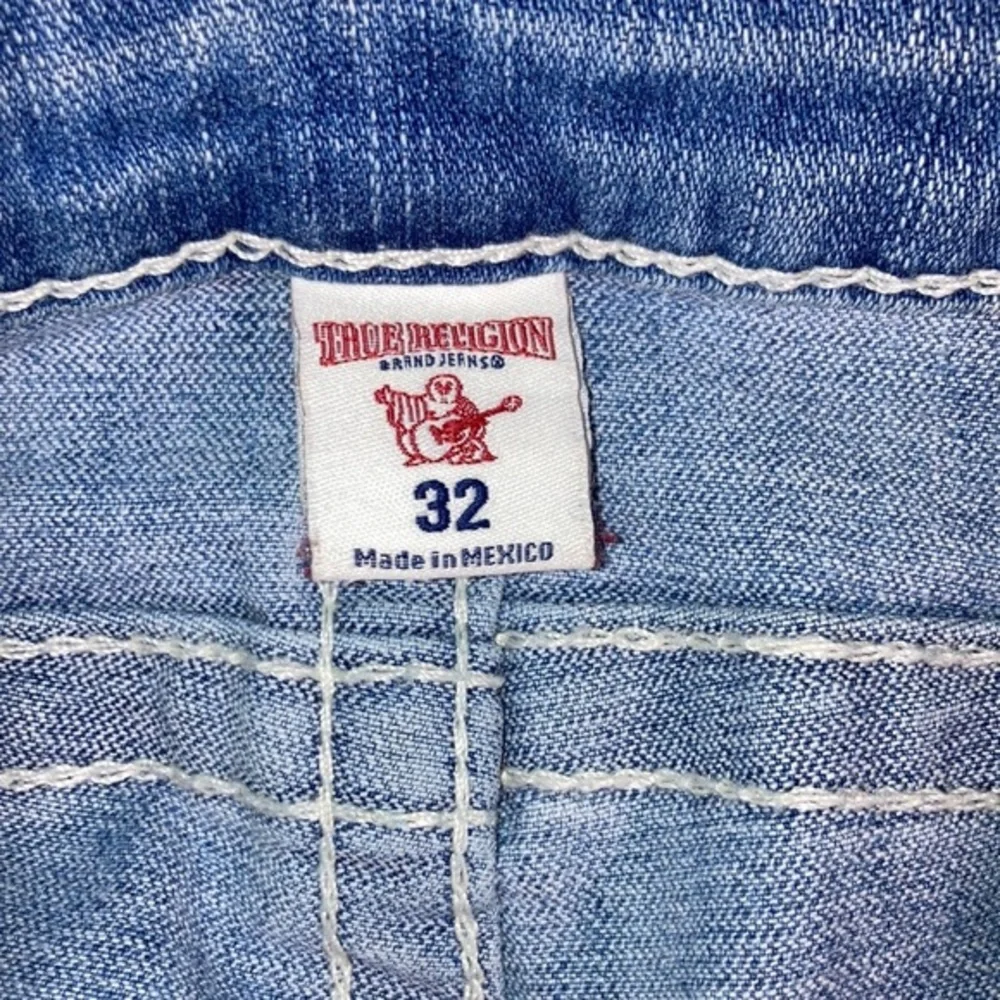 True Religion Light Blue Jeans